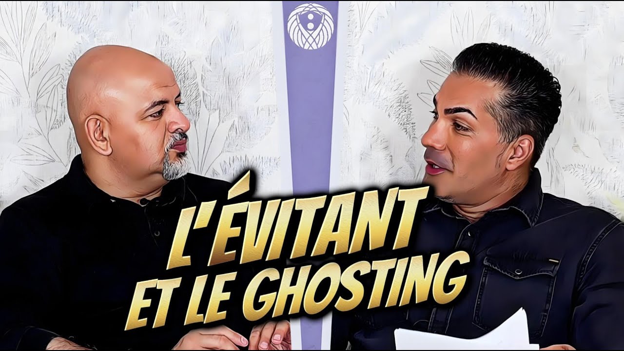 RELATIONS AVEC UN EVITANT: COMMENT SURVIVRE AU GHOSTING?