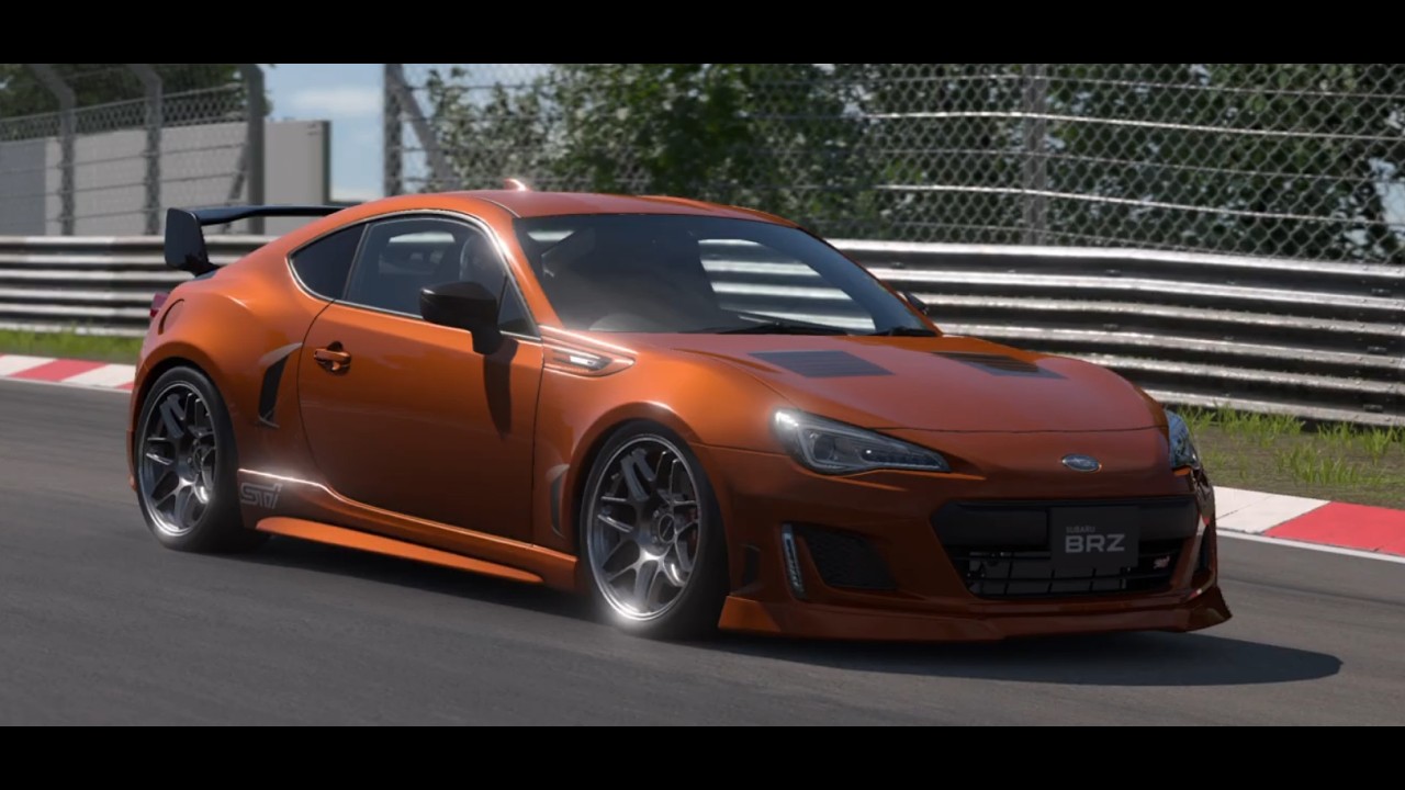 Gran Turismo 7 | 600pp Street Cars | Nurburgring Nordschleife | Toyota BRZ Street