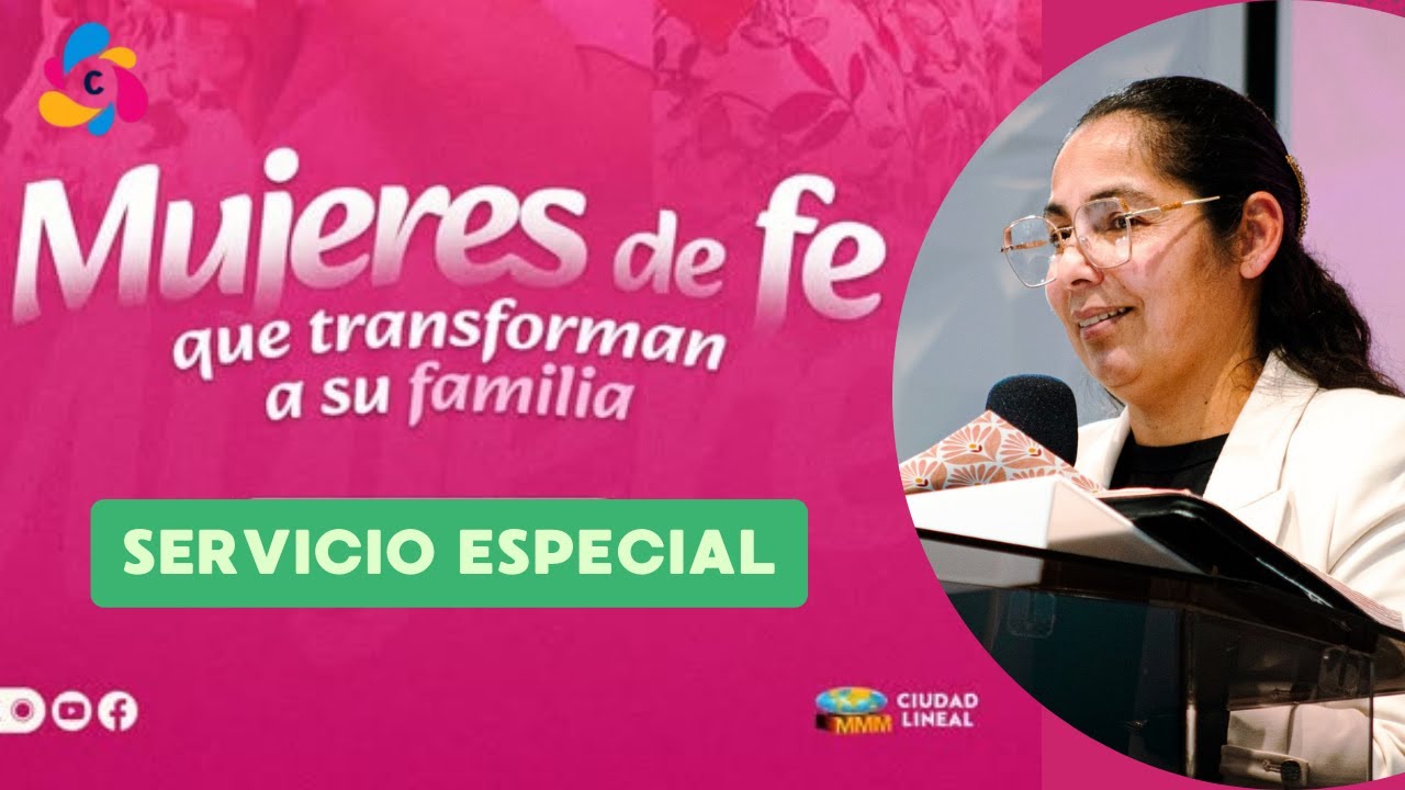 Confraternidad de Damas MMM Ciudad Lineal, Madrid - España 2026 (Servicio Especial)