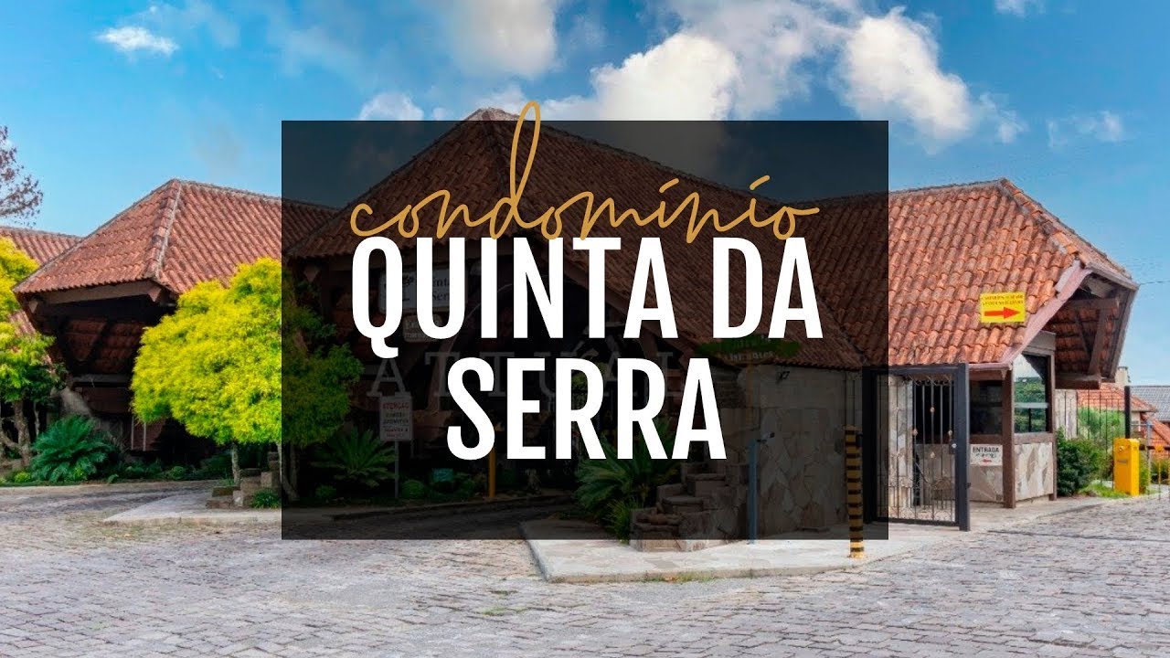 Condomínio Quinta da Serra, Canela/RS. Belíssimos Lagos!