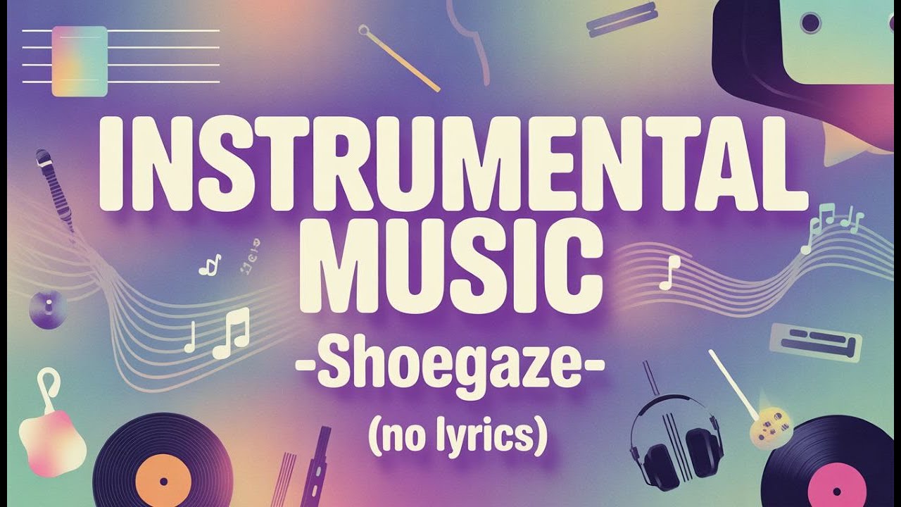Music Shoegaze track.01