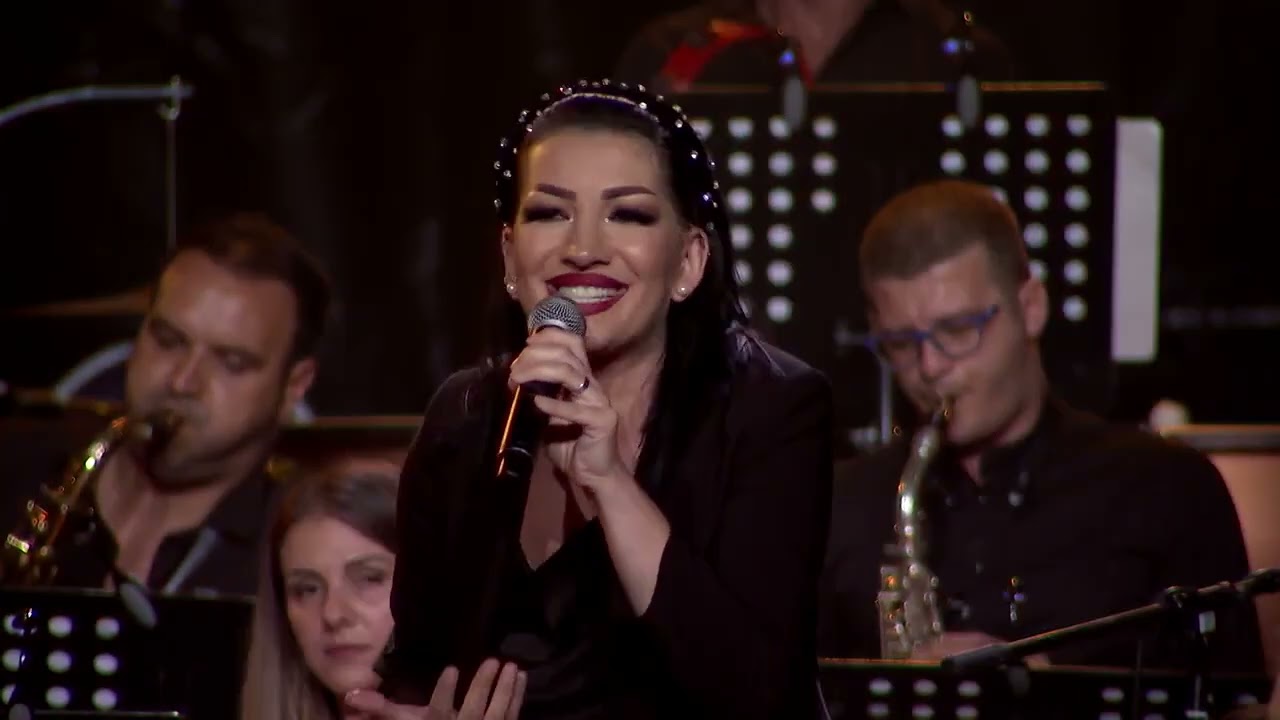 Teuta Kurti - Mirësia dhe e vërteta (cover)