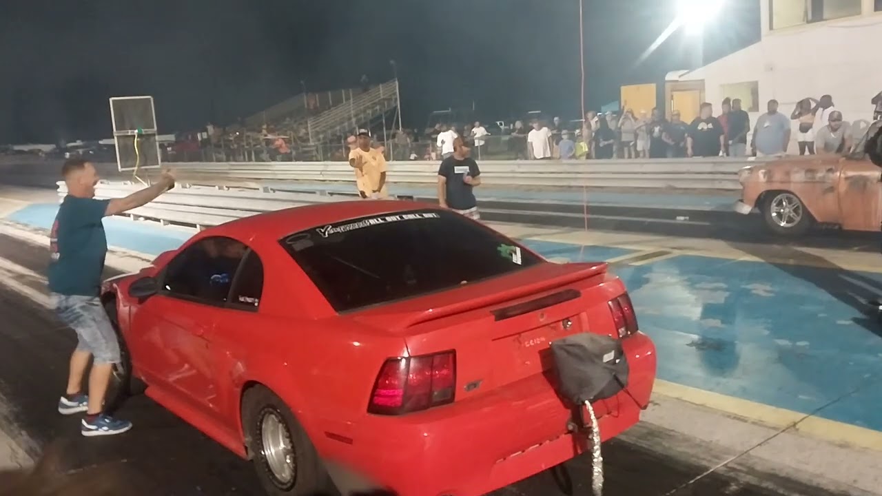 Dan 55 vs Brandon Watson ( final)