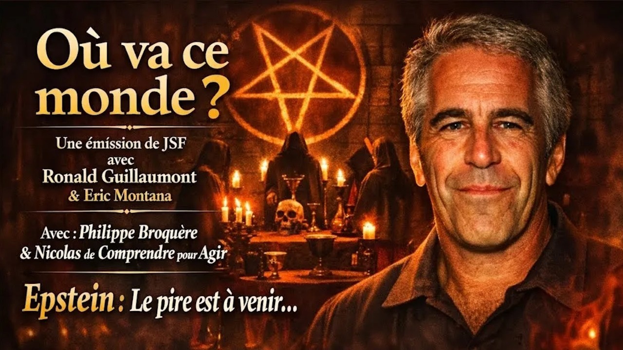 Epstein le pire est &agrave; venir ? L'ombre port&eacute;e des silences...