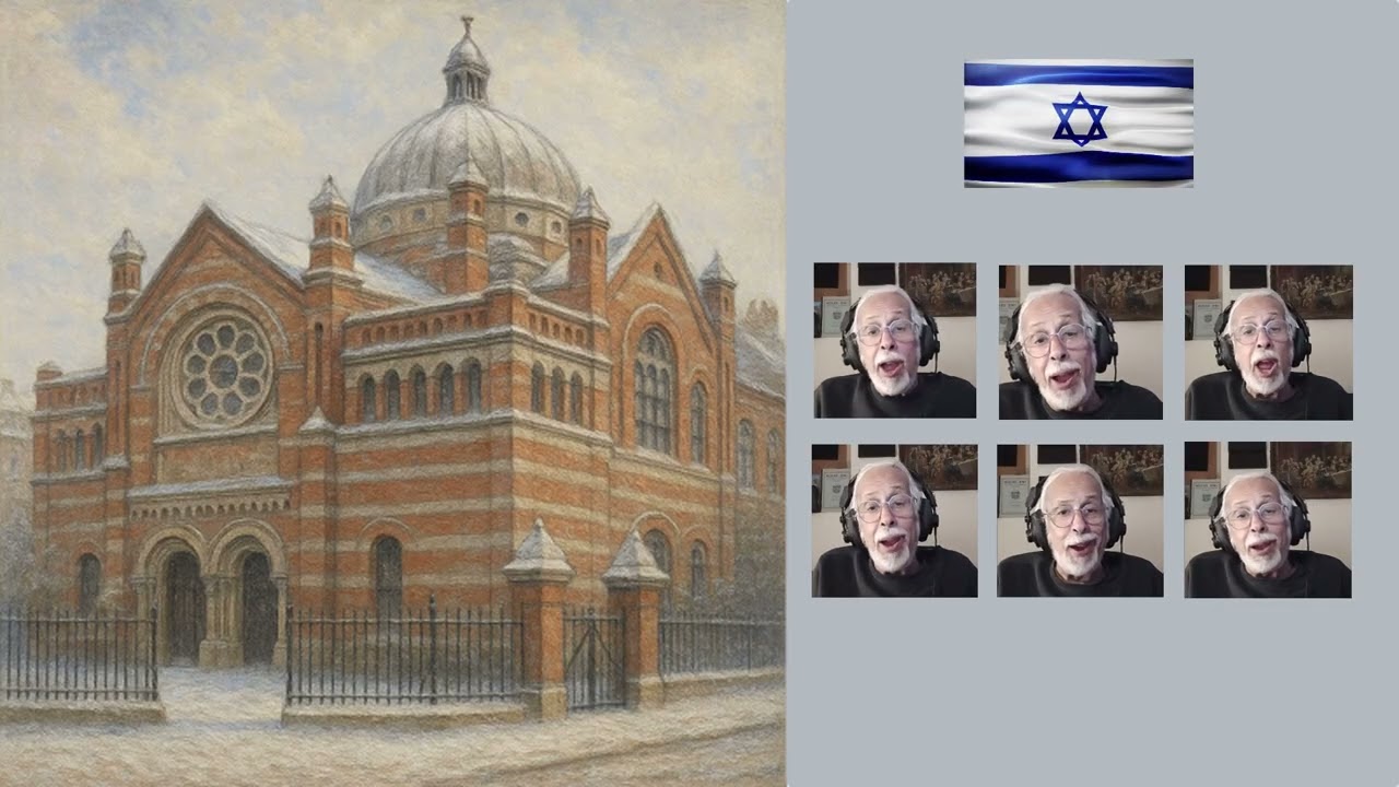 En Kelohenu - Handel From 'Judas Maccabaeus' | London