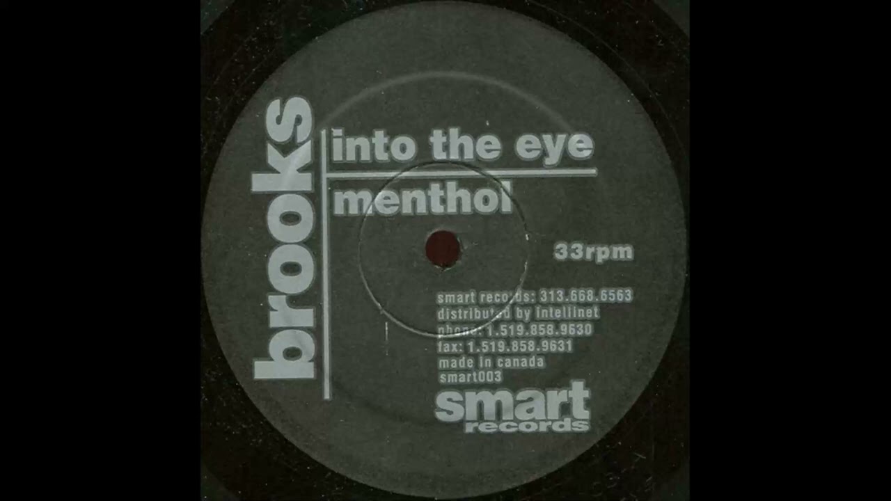 Brooks - Ascension [1996]