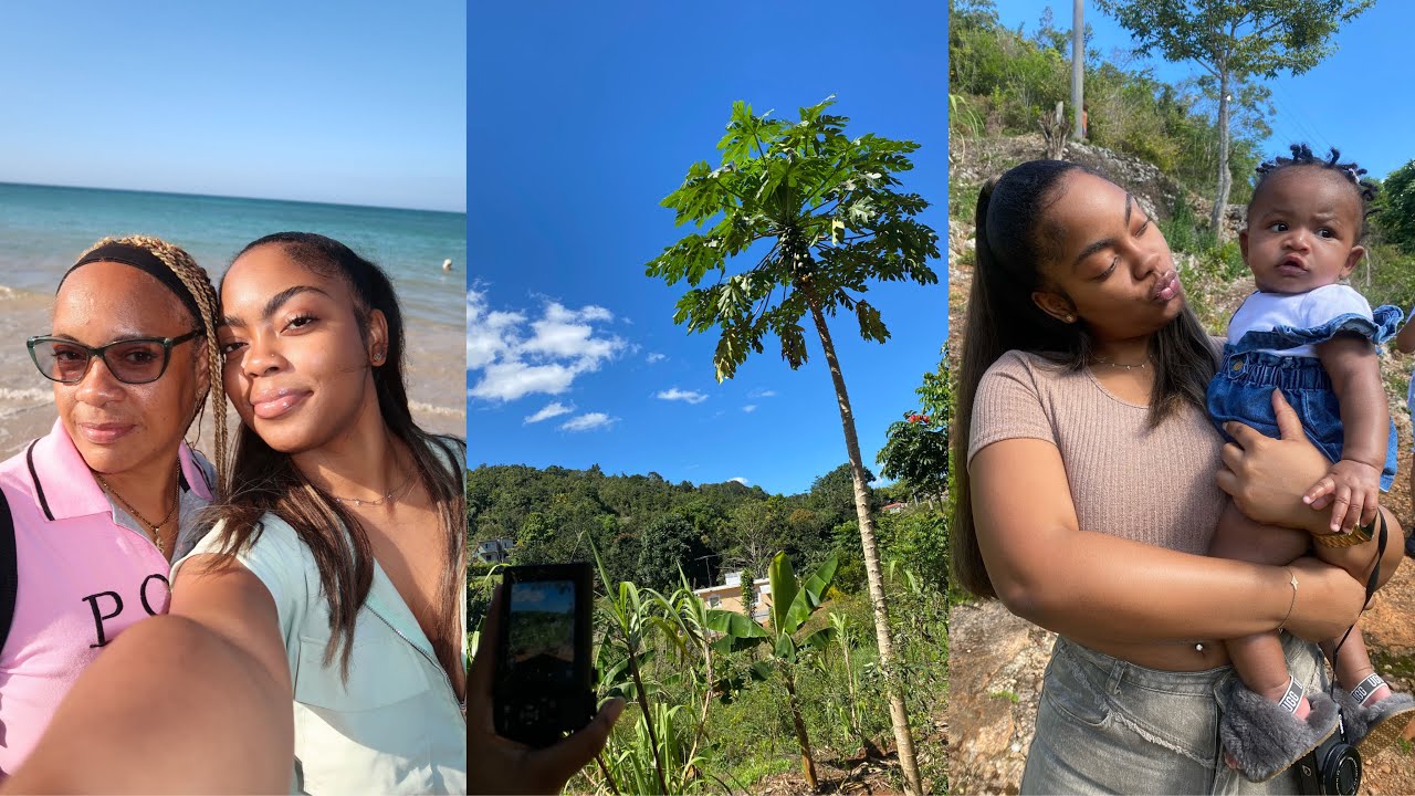 Meet My Mommy (I spent 5 days in country with my family) ft. GooGoo Hair