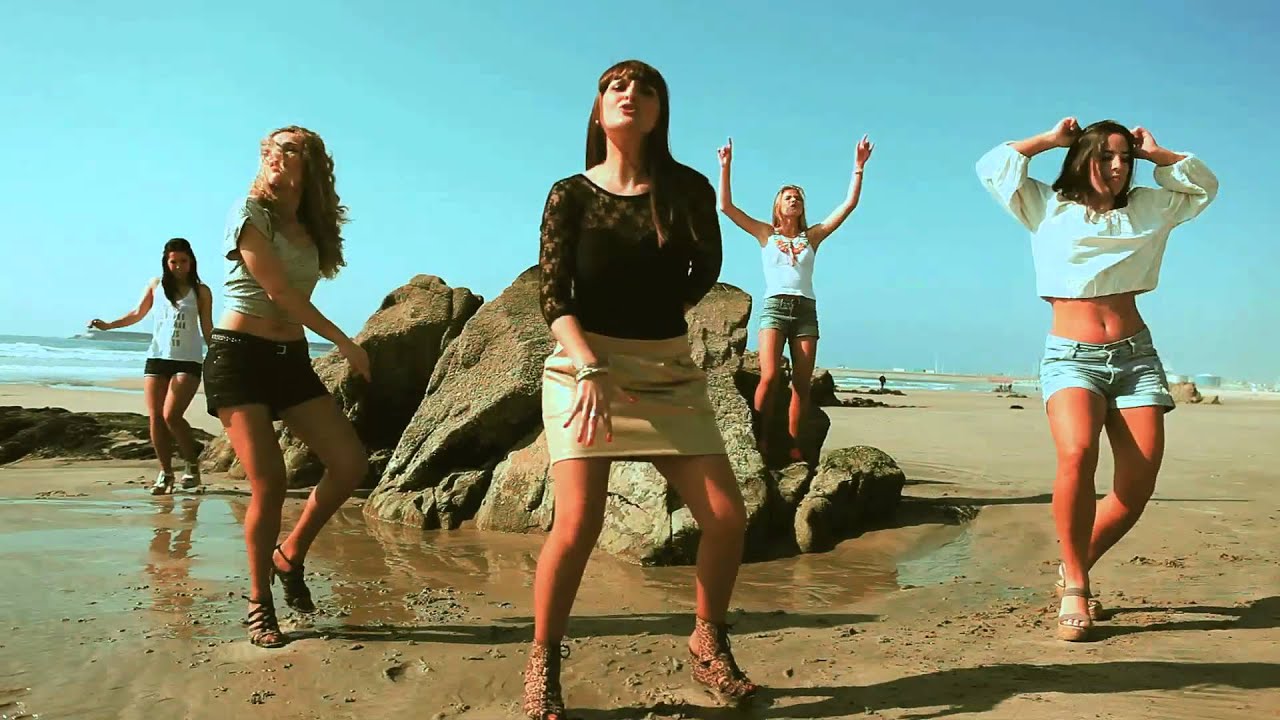 Santamaria - Let's go to Afrika (Official Video)