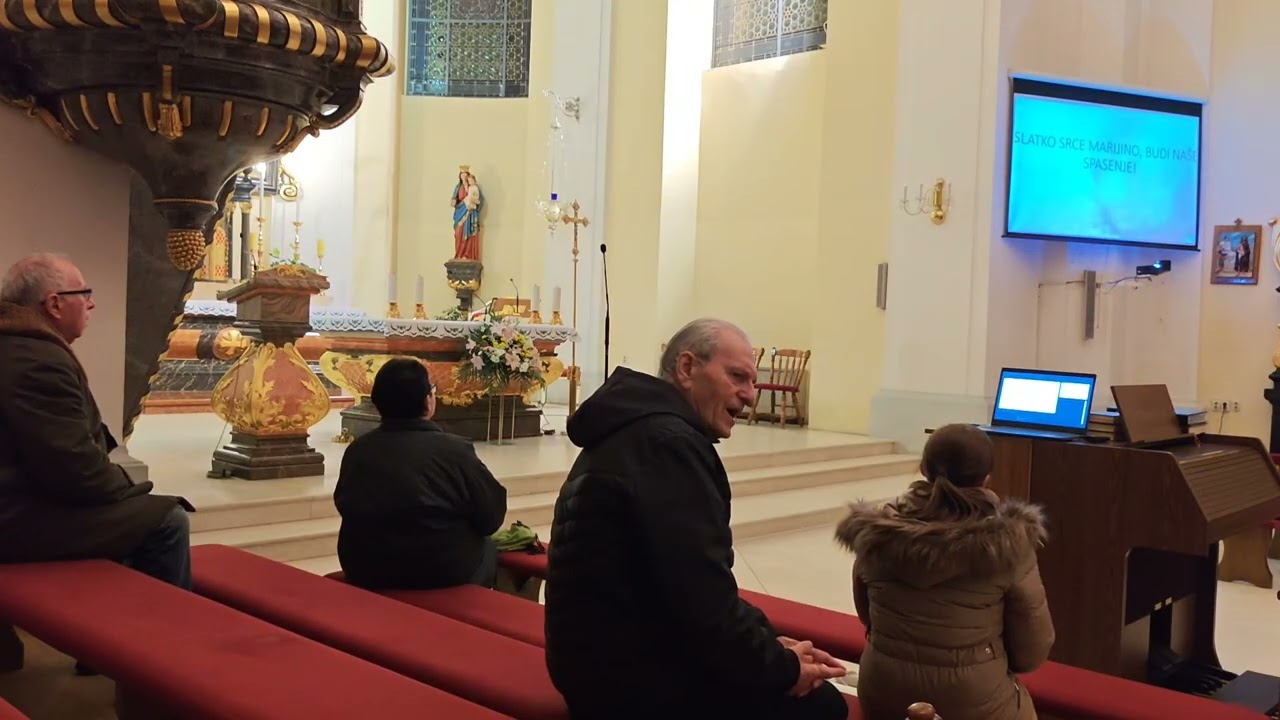 Pjevana Zlatna krunica