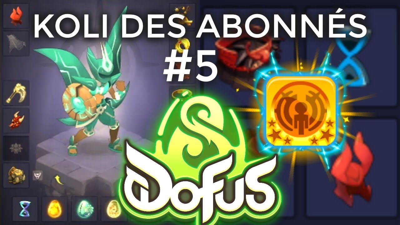 Cet &Eacute;LIOTROPE nous R&Eacute;GALE sur Dofus !