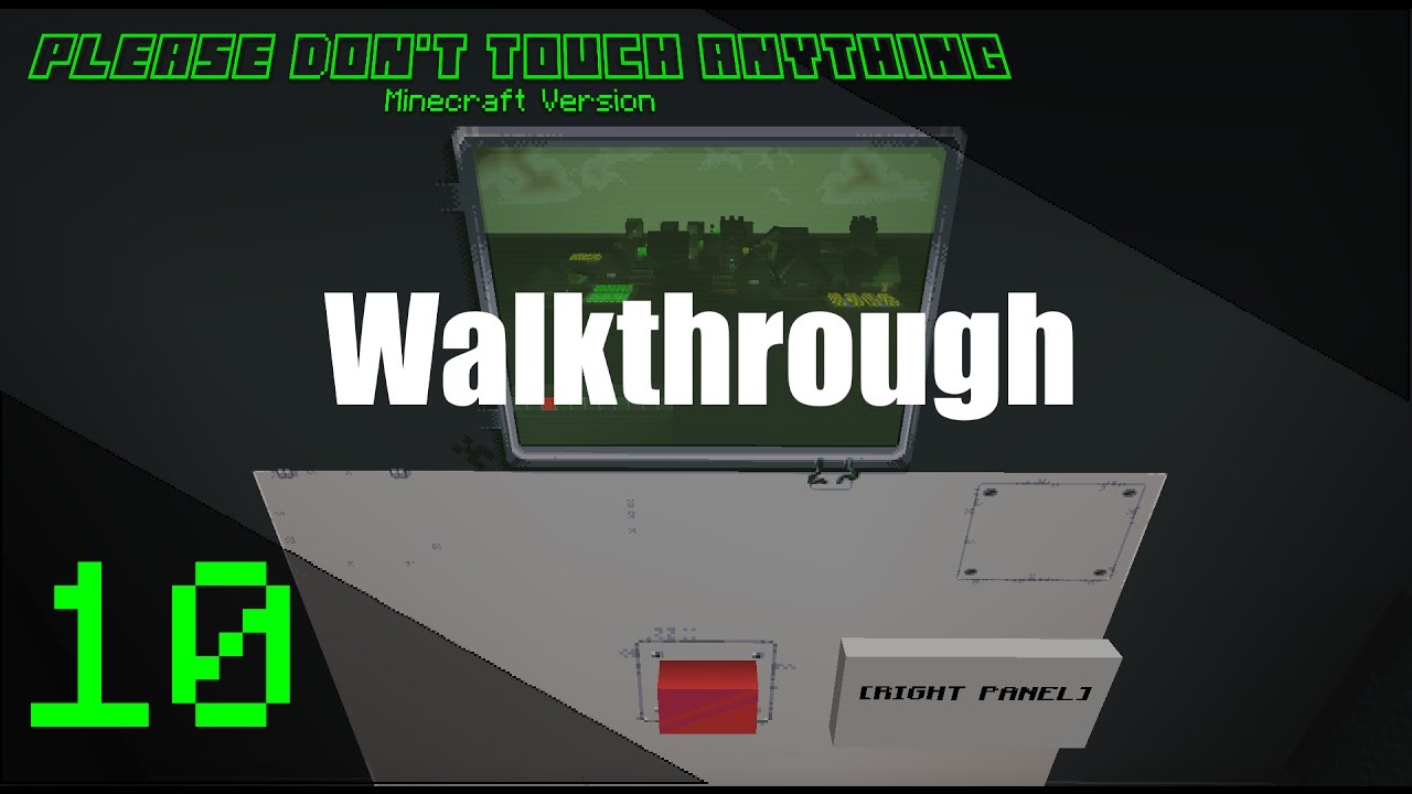 MDB's Minecraft/ PDTA MC Walkthrough #10: The Black Hole Ending