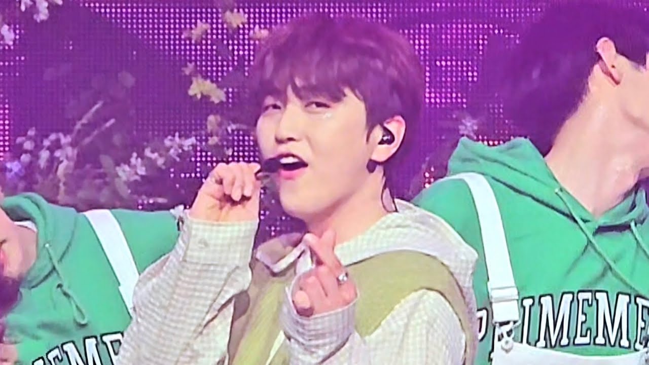 240421 6시 [13ANA=DAY] 영화처럼 (산들 focus)
