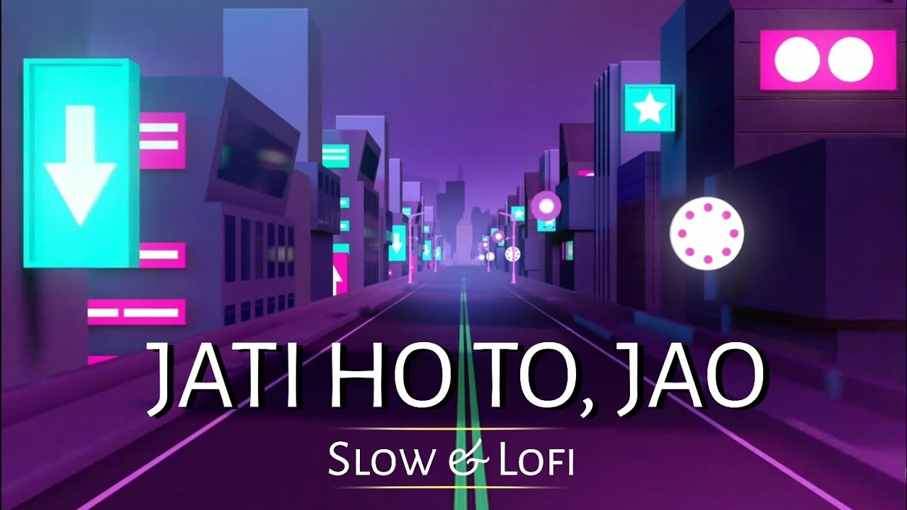 Jati ho to jao tum sad song |New song