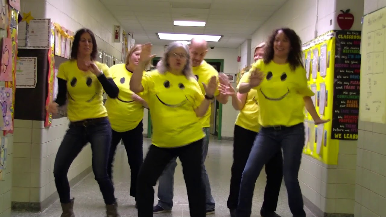 Oak Park is Happy