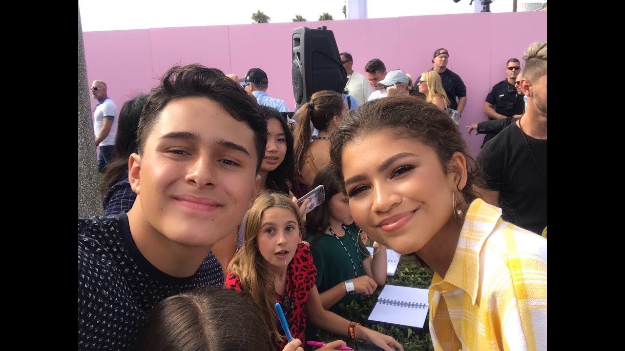 CNCO At Teen Choice Awards 2019!!