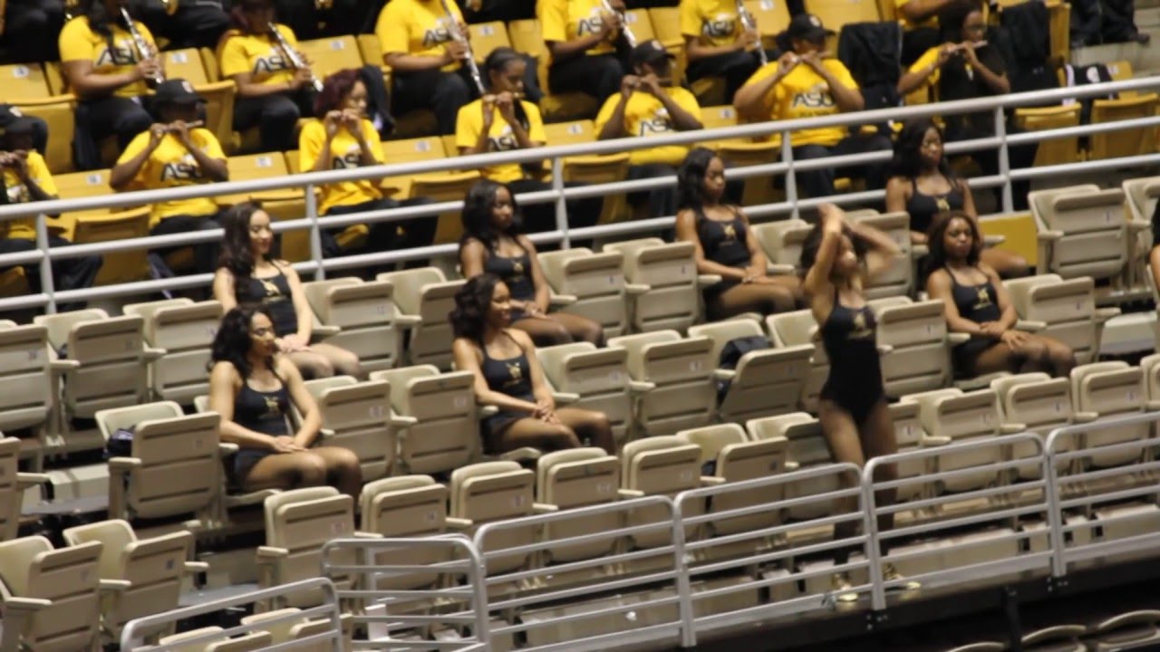 Alabama State Stingettes 