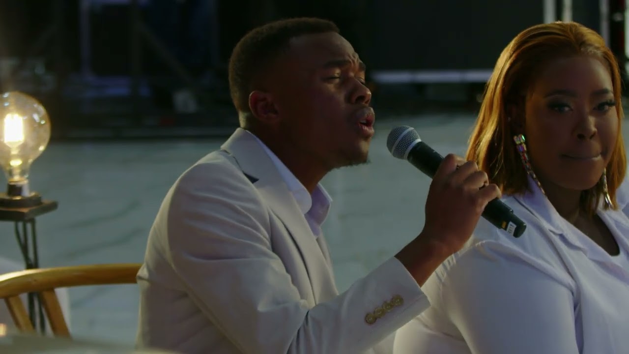 Silent Night - Futhi Mhlongo & Reiwell Matekenya