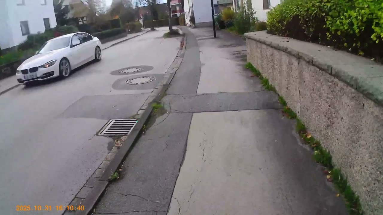 Zwischen Bordstein und Freiheit 3