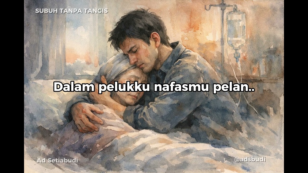 Subuh Tanpa Tangis | Malaysian 90s Rock Ballad