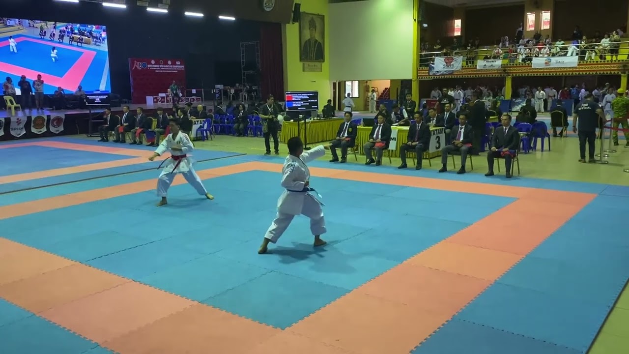 North Borneo Open Karate Do Championship 2025, Main Dojo Vs 3KSK