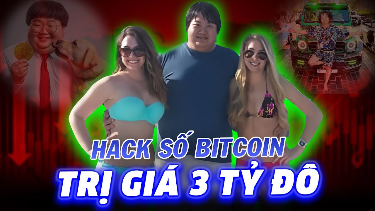 Sự sụp đổ của kẻ đã hack 3 TỶ ĐÔ LA bitcoin trên DARKWEB: Tên béo này sa đọa và mất hết
