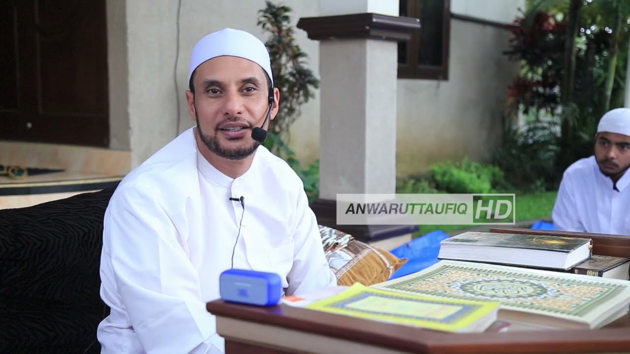 CARA AGAR MUDAH MENERIMA NASIHAT | HABIB JAMAL BIN TOHA BA'AGIL