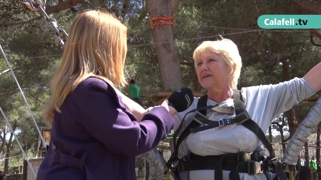 Calafell  Aventura obre les seves portes