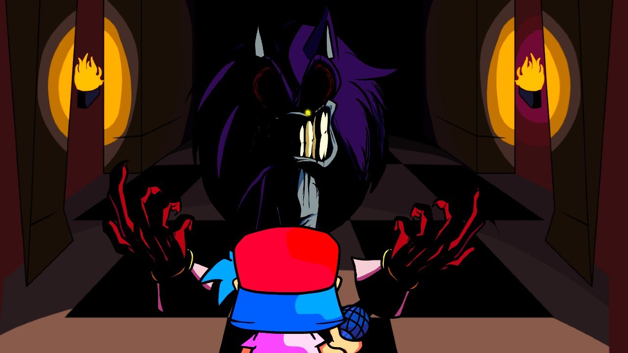 The Fighters High Effort [RTX] | Xanthus Vs. Friday Night Funkin'