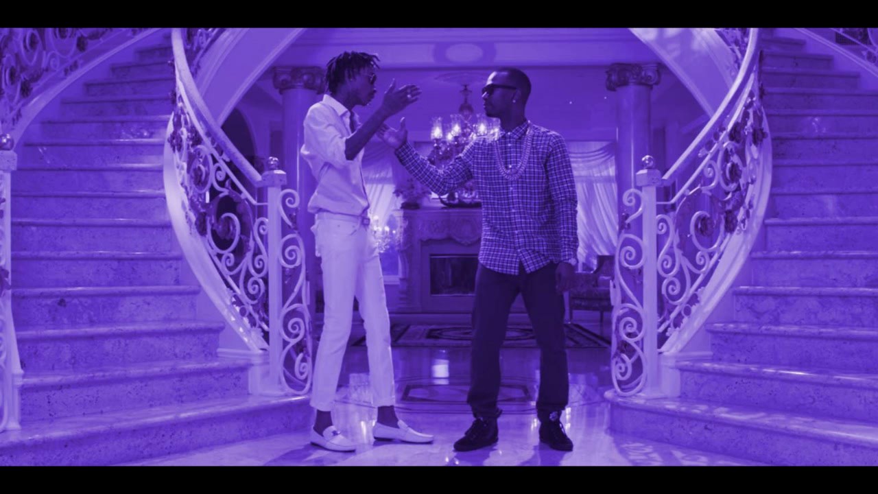Wiz Khalifa - The Plan (Slowed & Screwed)