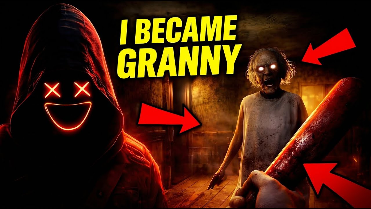 This Horror Game Is INSANE