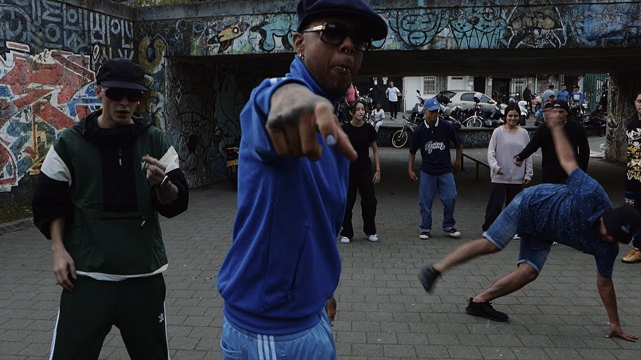 PROK Y AKAPELLAH - SUPER SEXI (VIDEO OFICIAL) #16millas