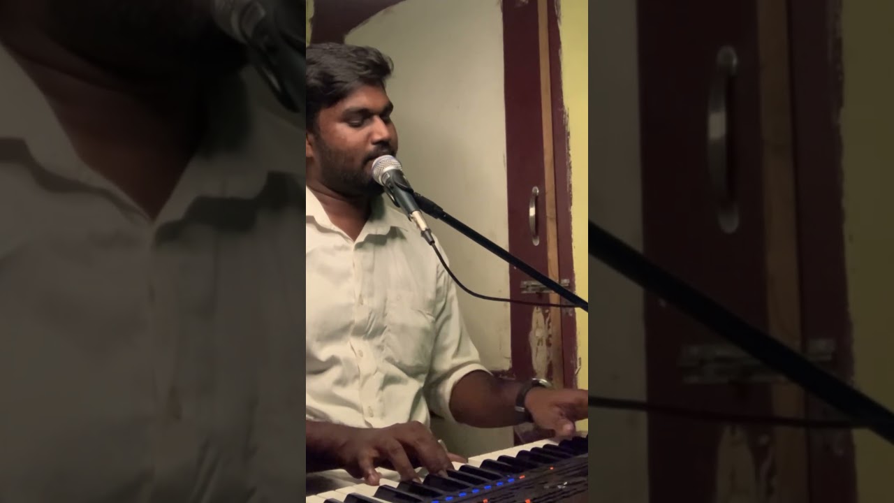 Vivarika mudiya poorana azhakai&hellip;. | #issacdharmakumar #issacd #pooranaazhaku