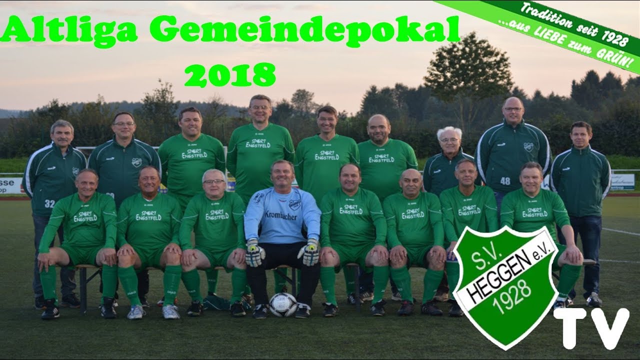Altliga Gemeinde Pokal 2018