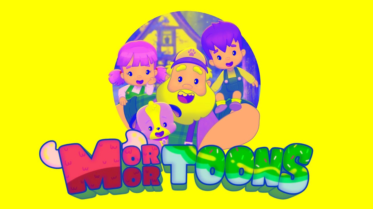 Mor Mor Toons Intro Effects (Sponsored by Preview 2 Effects)