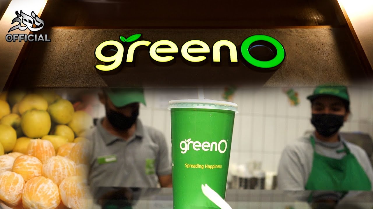 Greeno | Greeno Juice Bar | Greeno Juice Bar Menu | Greeno Karachi | Fahad Official