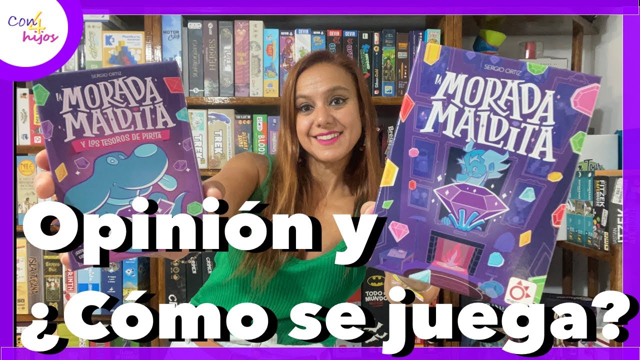 LA MORADA + EXPANSION 