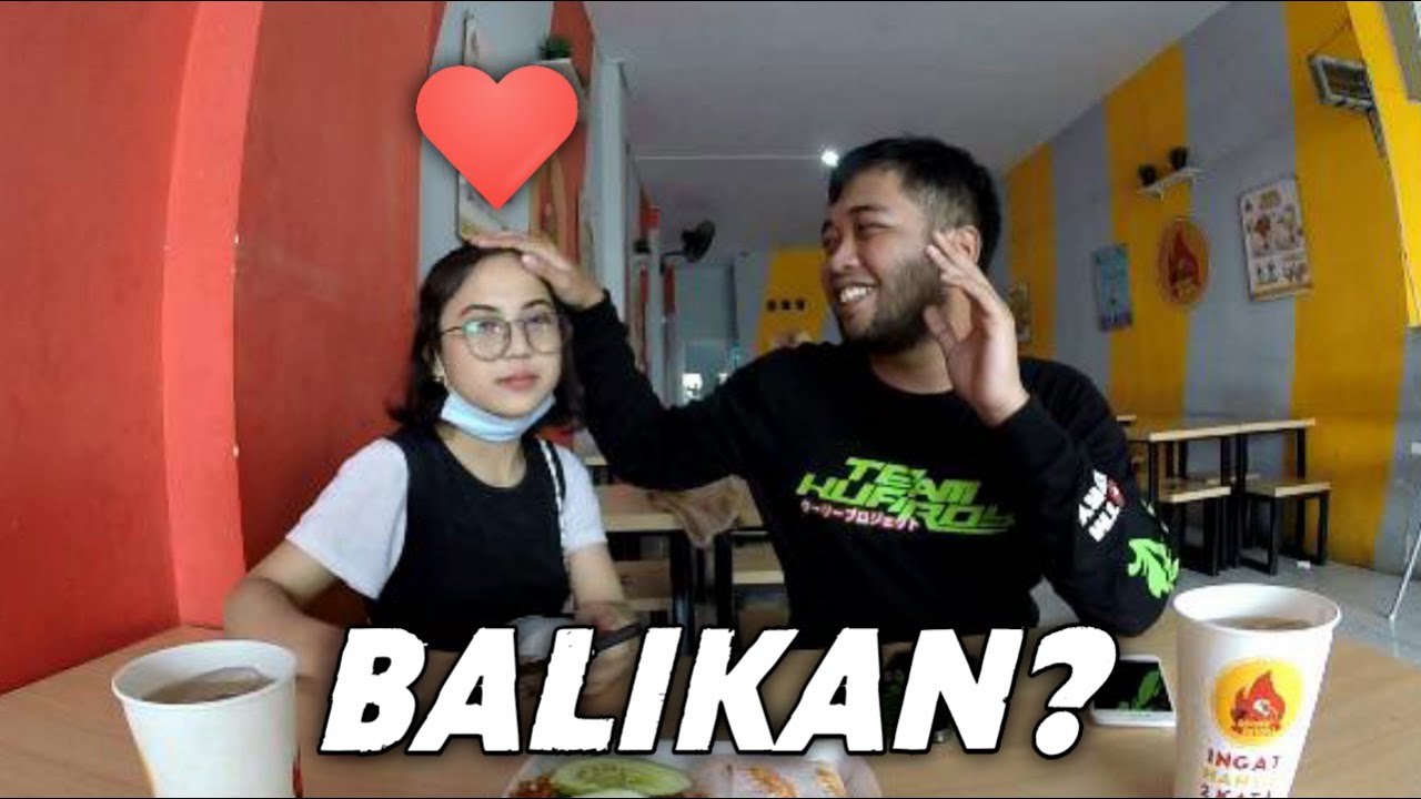 AYUNG DAN ANANDA BALIKAN?