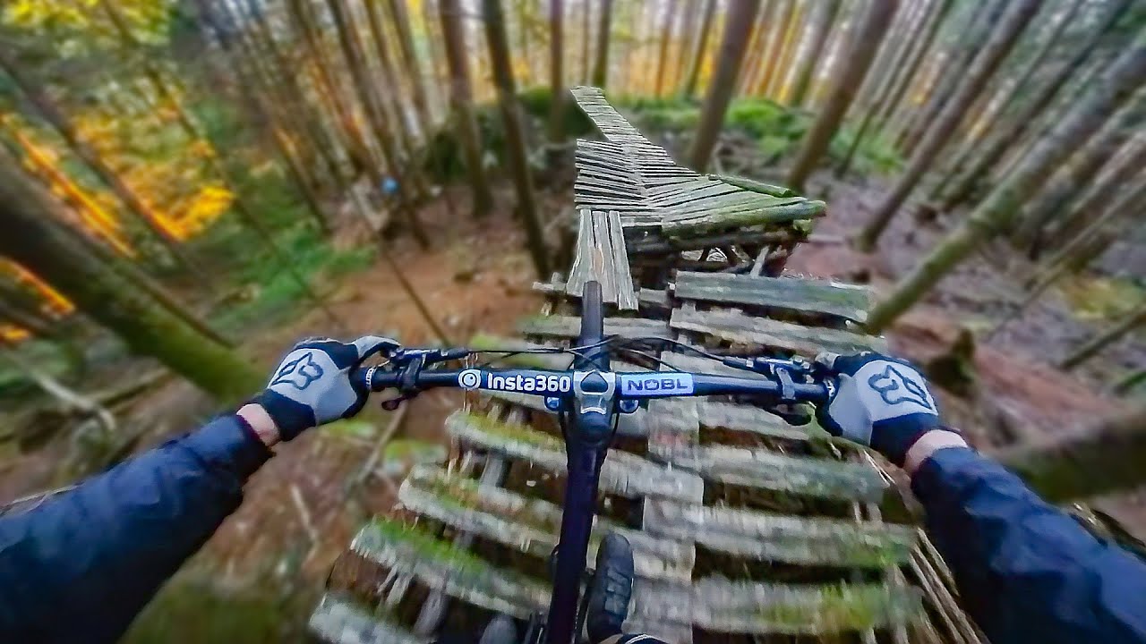 Old Stunts are crazy!