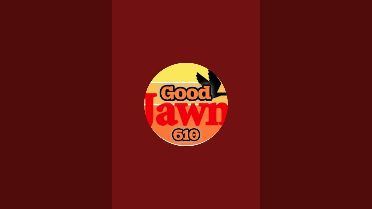 GoodJawn610 is live! SUNDAY DRIVE THRU DELCO, PA