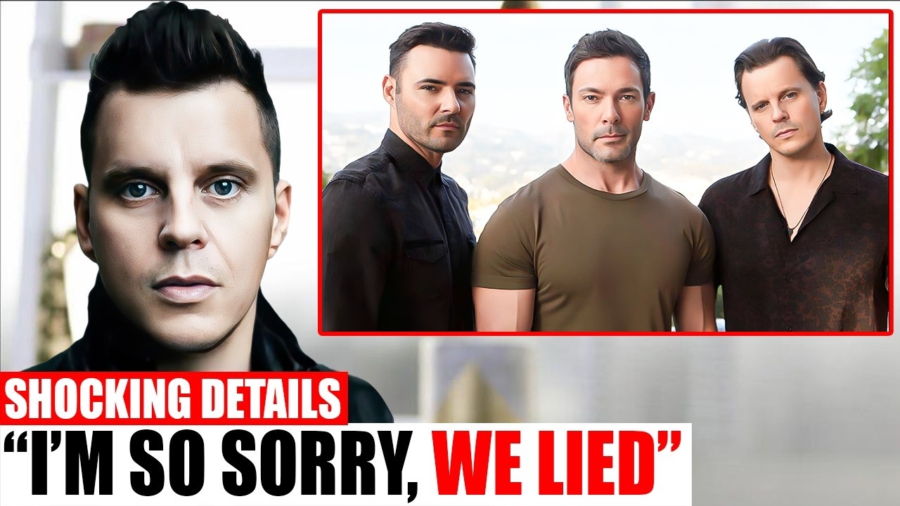 At 51, Christian Burns Confesses The Dark Truth About BBMAK Band