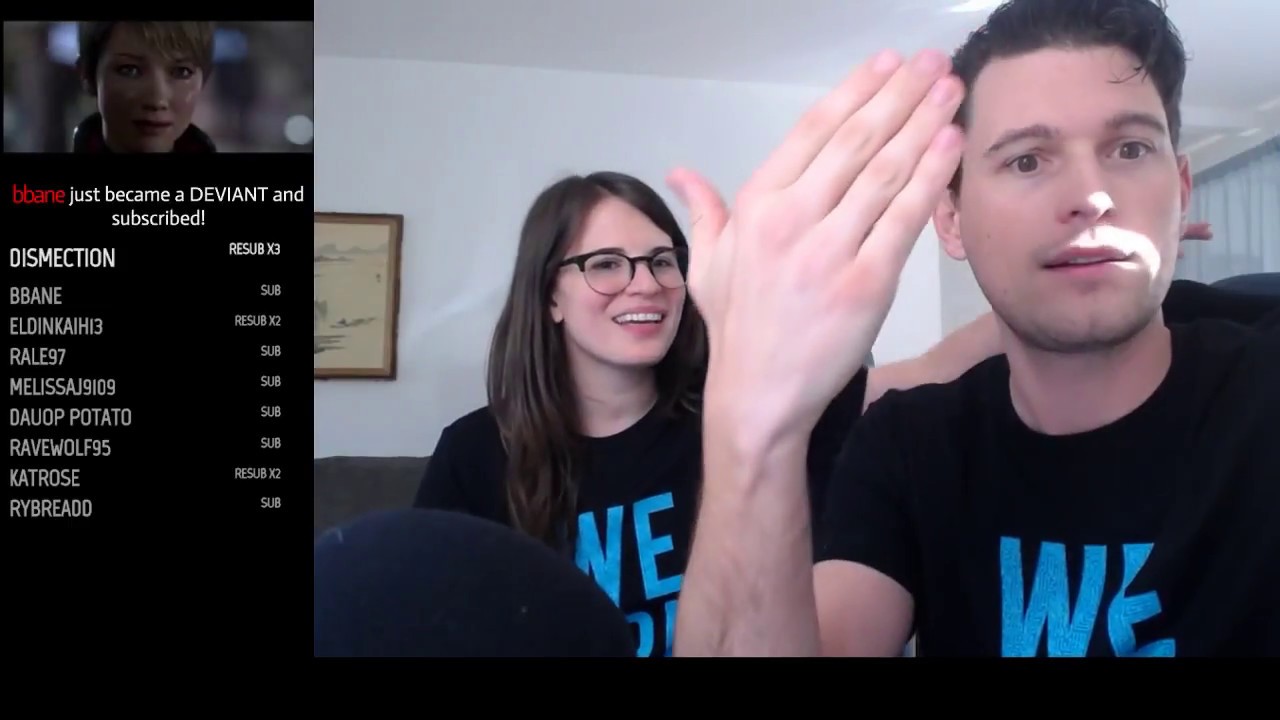 {GO DEVIANT: Seattle / PAX West} w/ Bryan Dechart & Amelia Rose Blaire