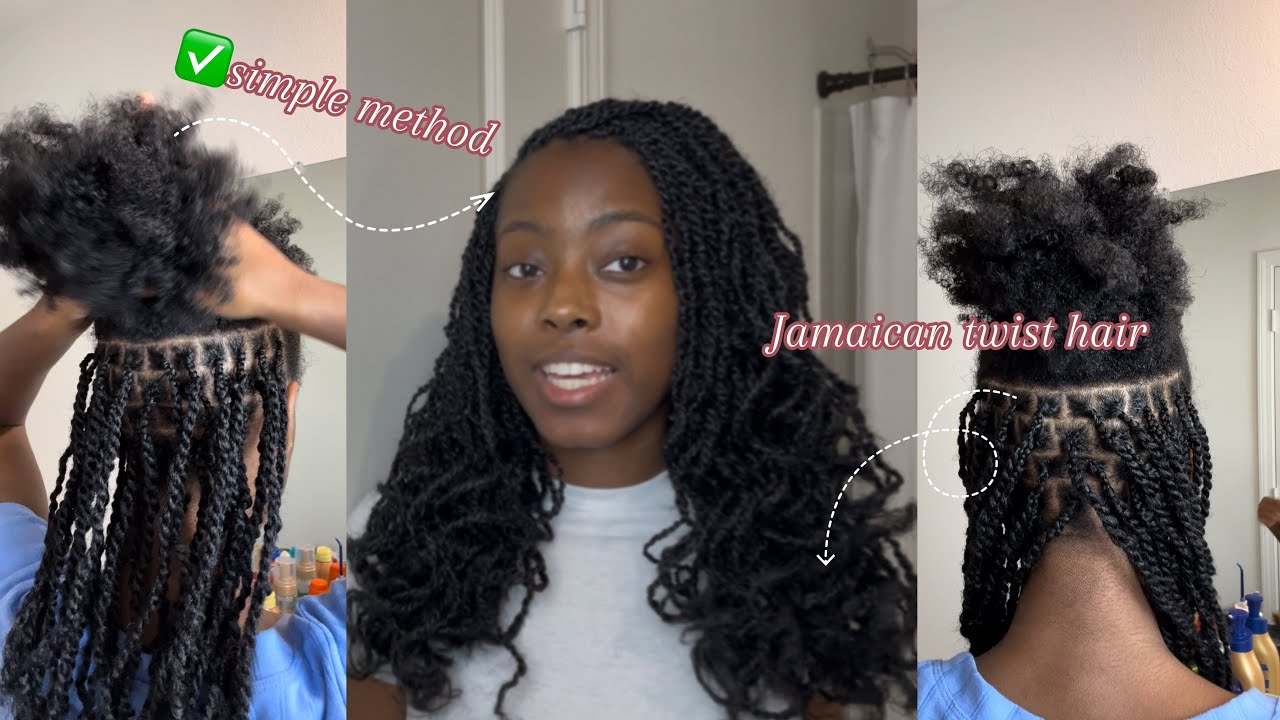 Do These Simple Mini Twists with Me | Tutorial
