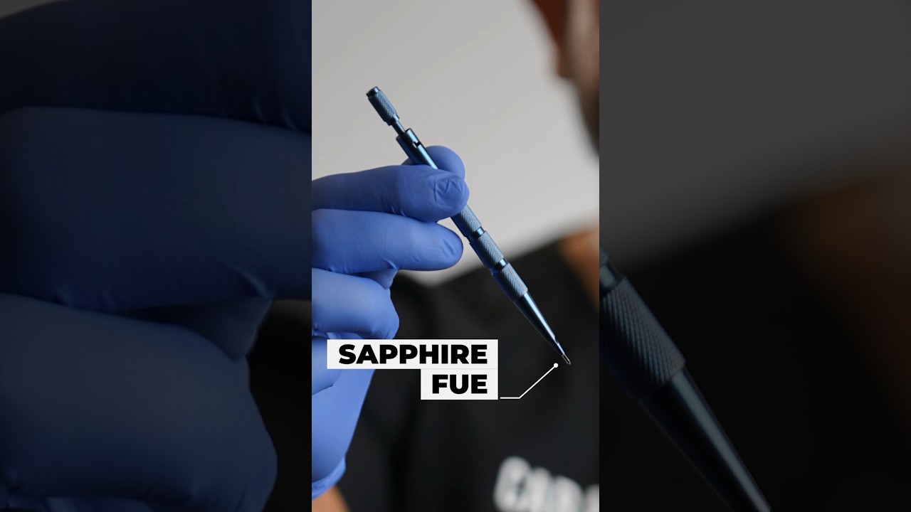 Почему метод Sapphire FUE — это будущее восстановления волос? #sapphirefue #sapphirehairtransplant