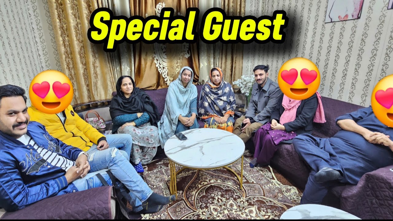|| Special Guest kon aye Ghar pay 🤔|| Shahkash ky 3 count per sajid ko kia musla hai🤣|| KhansFamily 