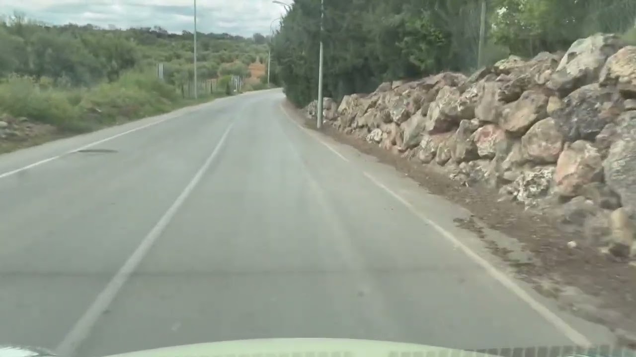 En la carretera (Félix de la Torre - Vida en Marte)