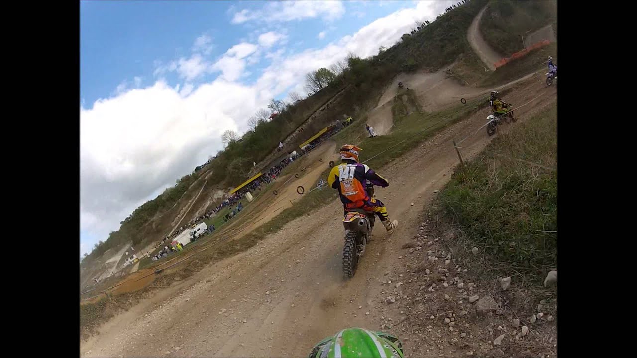 Blangy sous Poix Finale Or