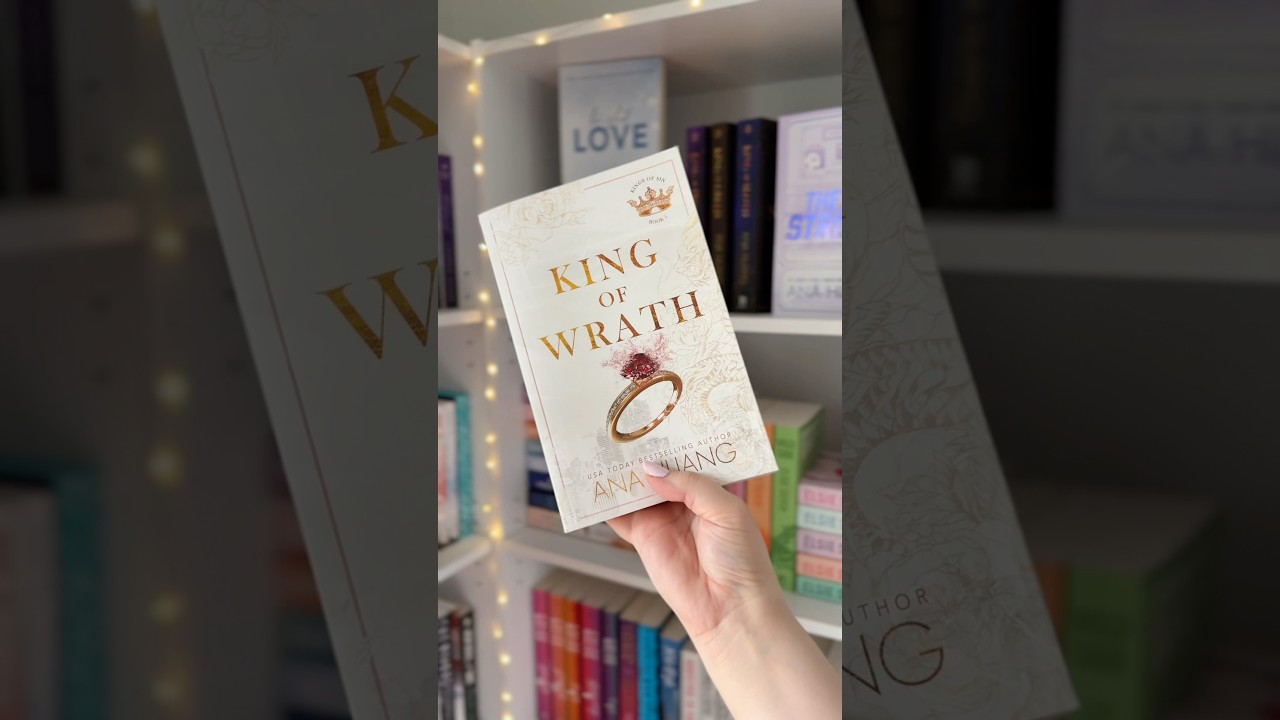 A live a possessive MMC🥵 #bookrecs #anahuang #kingofwrath #danterusso #booktokbooks #possessivemen