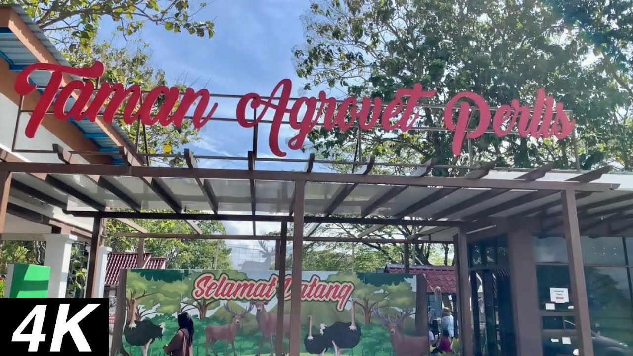 [4K] Taman Agro Perlis