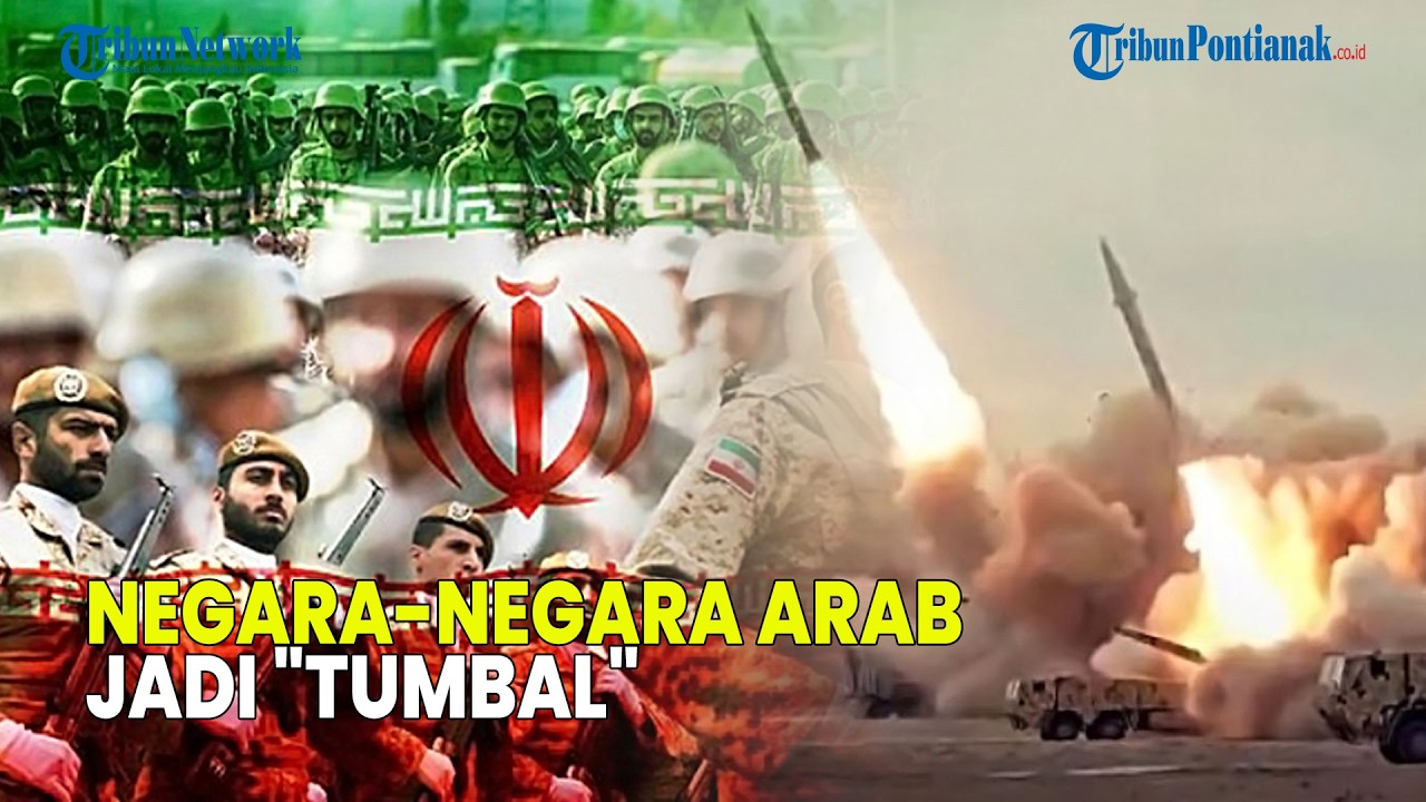 UPDATE❗ RAHASIA TAKTIK IRAN BONGKAR KELEMAHAN AS