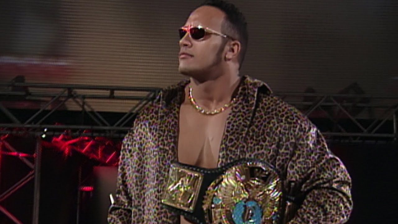 The Rock распродан?